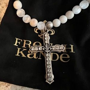NWT French Kande Necklace 🤩